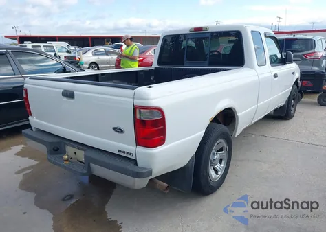 2001 Ford Ranger Edge/Xl/Xlt из США, поврежденный, VIN 1FTYR14V81PB61046